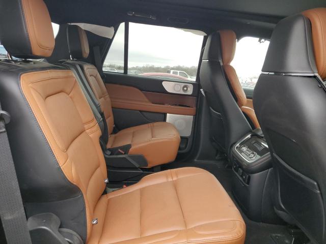 5LMJJ2LT8MEL18890 - 2021 LINCOLN NAVIGATOR RESERVE 白色 照片 11