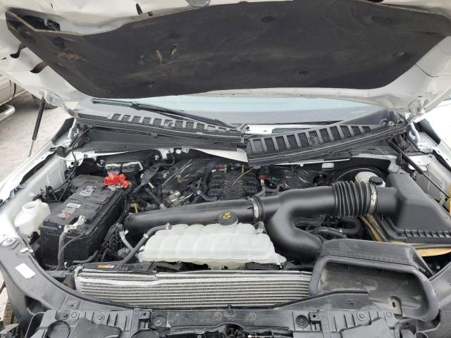 5LMJJ2LT8MEL18890 - 2021 LINCOLN NAVIGATOR RESERVE 白色 照片 12