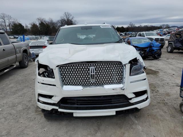 5LMJJ2LT8MEL18890 - 2021 LINCOLN NAVIGATOR RESERVE 白色 照片 5