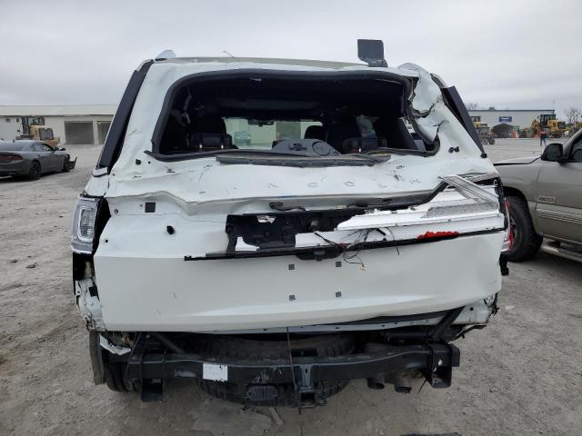 5LMJJ2LT8MEL18890 - 2021 LINCOLN NAVIGATOR RESERVE 白色 照片 6