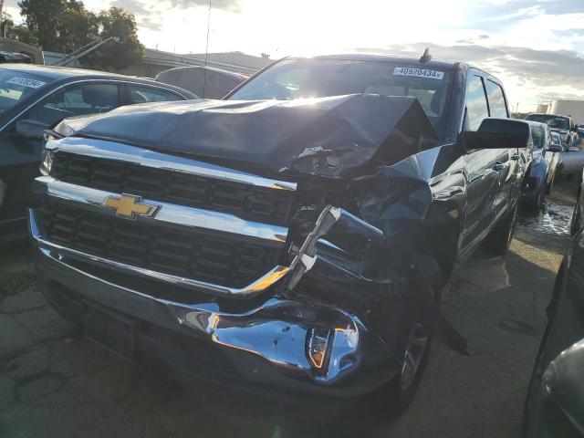 2018 CHEVROLET SILVERADO C1500 LT, 