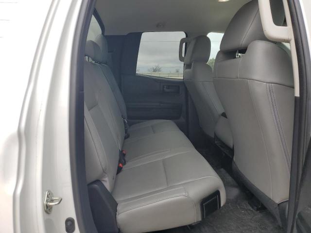 5TFRY5F12LX269738 - 2020 TOYOTA TUNDRA DOUBLE CAB SR/SR5 WHITE photo 10