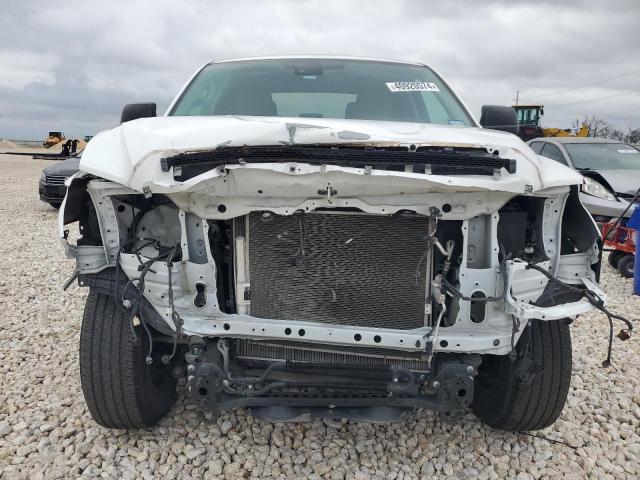 5TFRY5F12LX269738 - 2020 TOYOTA TUNDRA DOUBLE CAB SR/SR5 WHITE photo 5