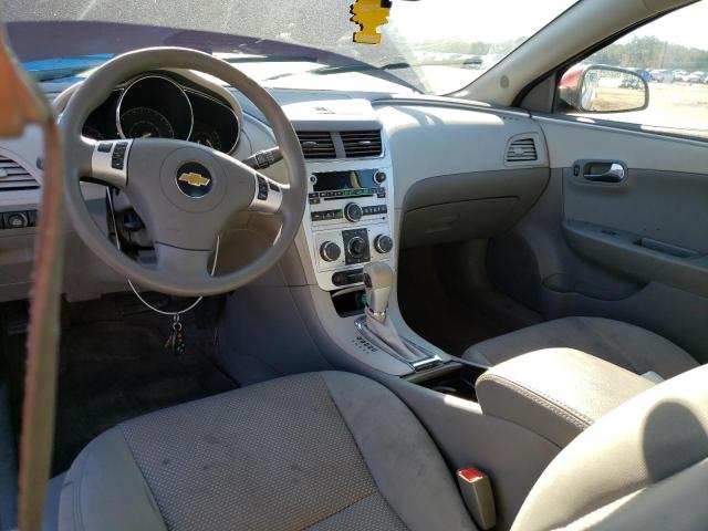 1G1ZC5E11BF238462 - 2011 CHEVROLET MALIBU 1LT RED photo 8