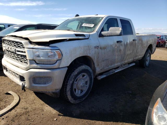 3C6UR5HJ0KG568384 - 2019 RAM 2500 TRADESMAN WHITE photo 1