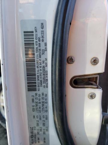 3C6UR5HJ0KG568384 - 2019 RAM 2500 TRADESMAN Beyaz fotoğraf 12