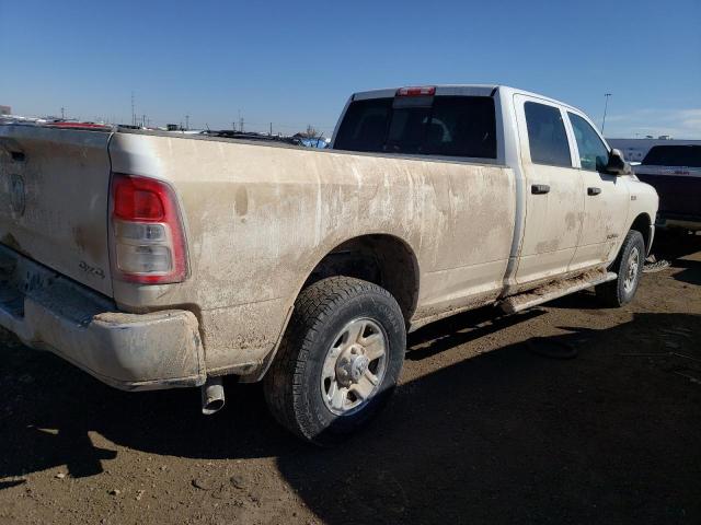 3C6UR5HJ0KG568384 - 2019 RAM 2500 TRADESMAN WHITE photo 3