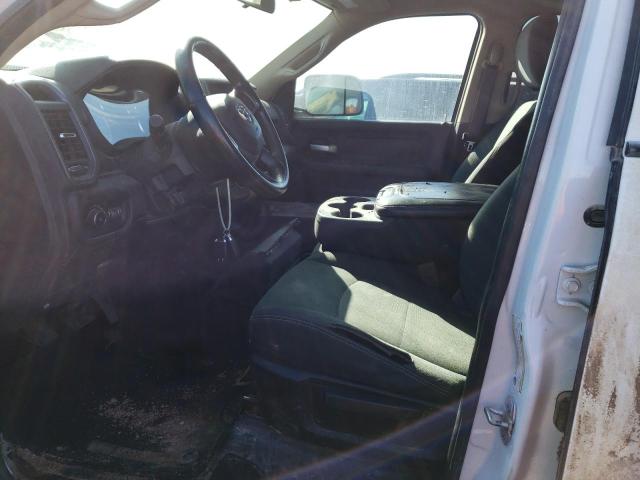 3C6UR5HJ0KG568384 - 2019 RAM 2500 TRADESMAN Beyaz fotoğraf 7