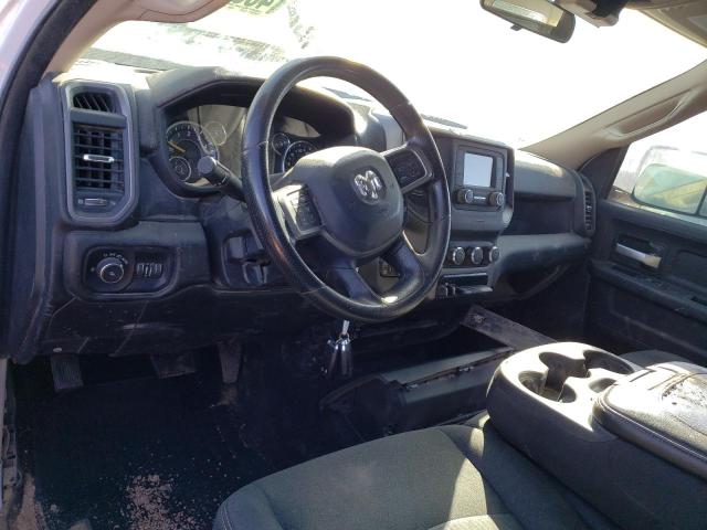 3C6UR5HJ0KG568384 - 2019 RAM 2500 TRADESMAN Beyaz fotoğraf 8