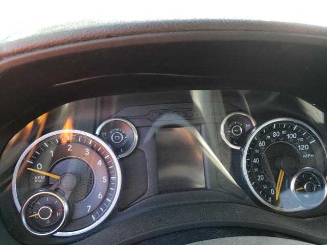 3C6UR5HJ0KG568384 - 2019 RAM 2500 TRADESMAN Beyaz fotoğraf 9