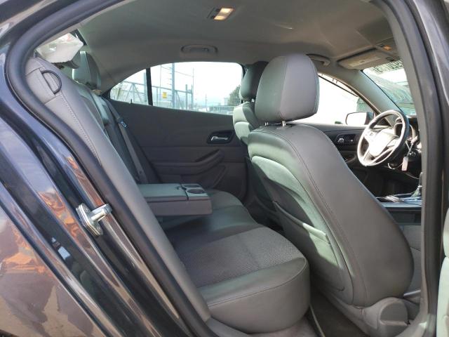 1G11D5SR2DF341039 - 2013 CHEVROLET MALIBU 1LT 黑色 照片 10