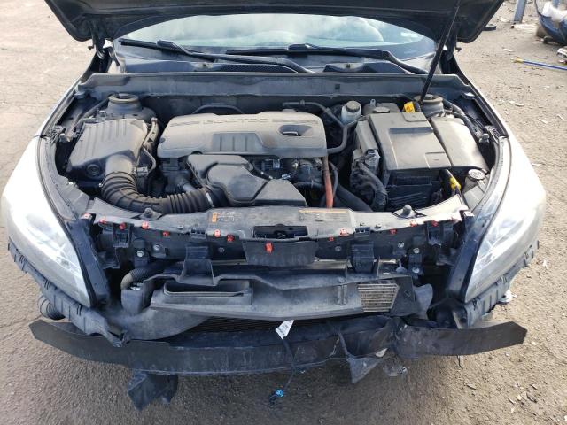 1G11D5SR2DF341039 - 2013 CHEVROLET MALIBU 1LT 黑色 照片 11