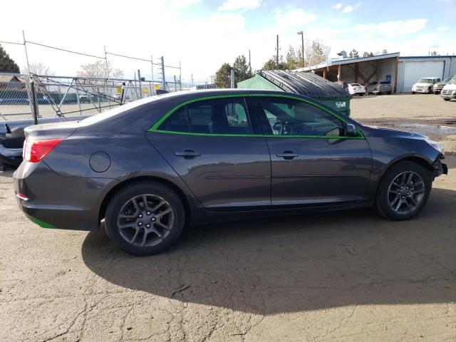 1G11D5SR2DF341039 - 2013 CHEVROLET MALIBU 1LT 黑色 照片 3