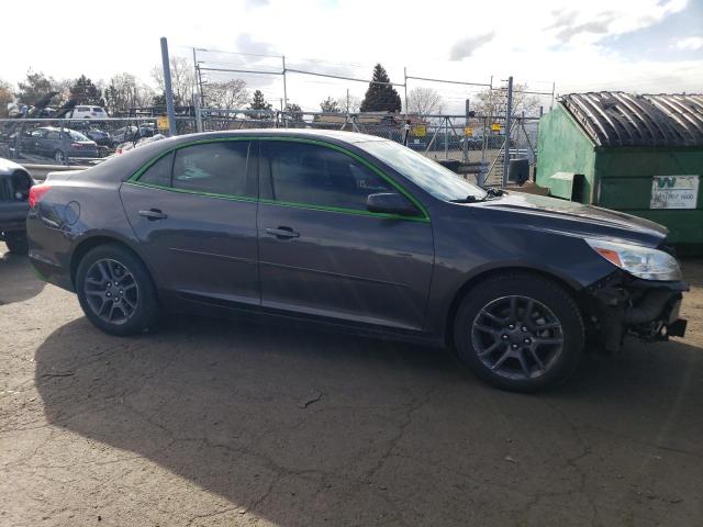 1G11D5SR2DF341039 - 2013 CHEVROLET MALIBU 1LT 黑色 照片 4