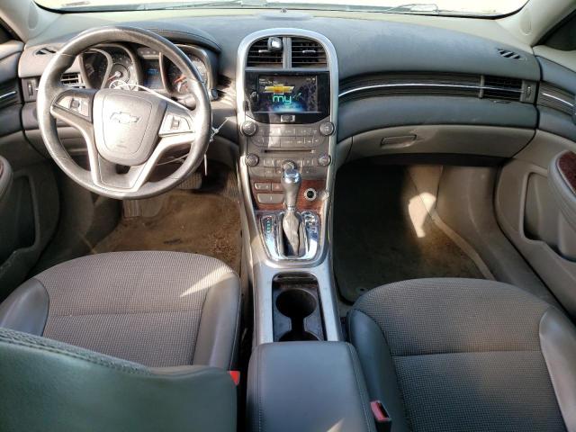 1G11D5SR2DF341039 - 2013 CHEVROLET MALIBU 1LT 黑色 照片 8