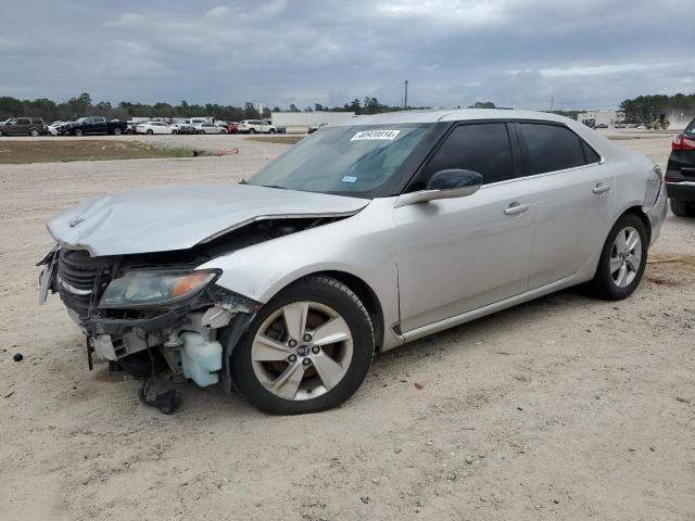 2011 SAAB 9-5 TURBO, 