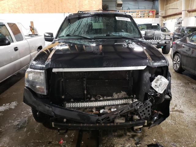 1FMJU2A57EEF66063 - 2014 FORD EXPEDITION LIMITED BLACK photo 5