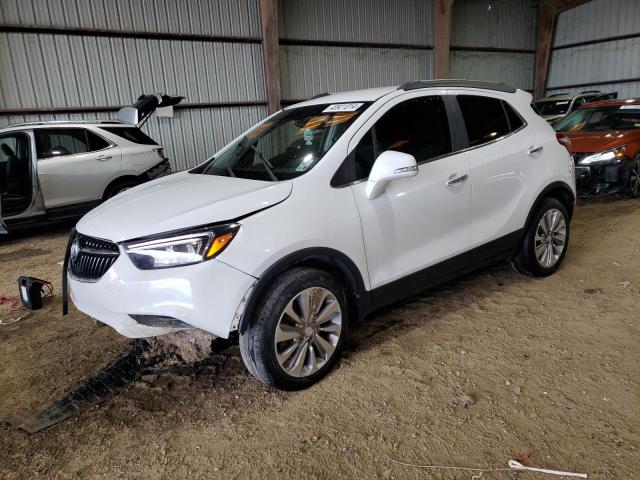 2019 BUICK ENCORE PREFERRED, 