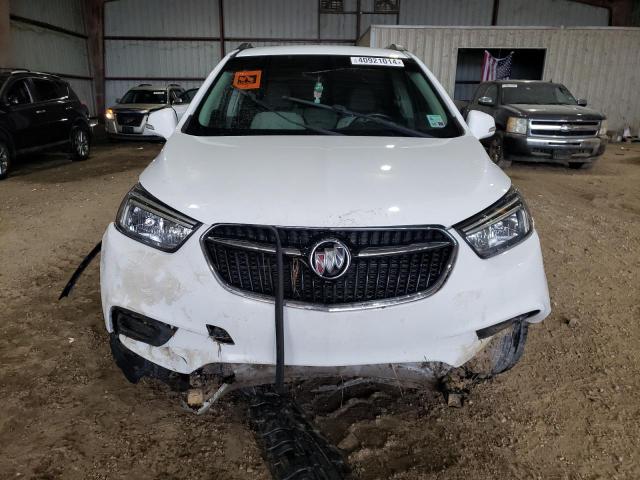 KL4CJASB1KB925841 - 2019 BUICK ENCORE PREFERRED WHITE photo 5