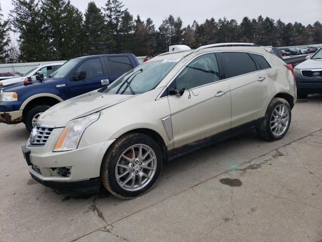 3GYFNDE39DS612051 - 2013 CADILLAC SRX PERFORMANCE COLLECTION SILVER photo 1