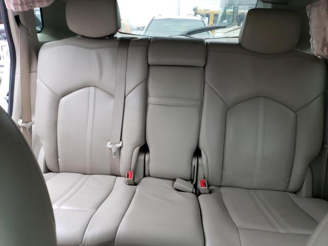 3GYFNDE39DS612051 - 2013 CADILLAC SRX PERFORMANCE COLLECTION Күміс фото 10