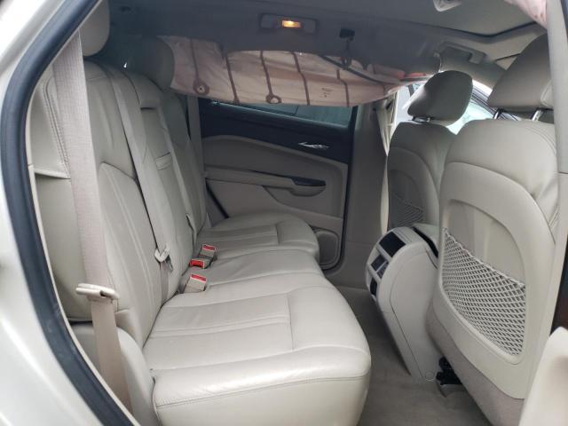 3GYFNDE39DS612051 - 2013 CADILLAC SRX PERFORMANCE COLLECTION Күміс фото 11