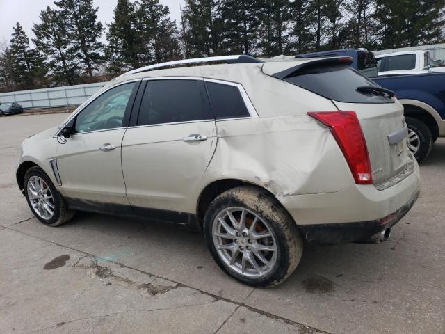 3GYFNDE39DS612051 - 2013 CADILLAC SRX PERFORMANCE COLLECTION SILVER photo 2