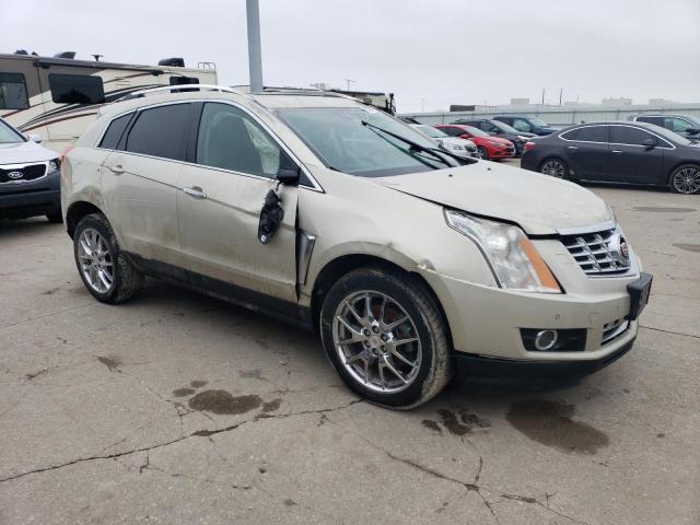 3GYFNDE39DS612051 - 2013 CADILLAC SRX PERFORMANCE COLLECTION SILVER photo 4