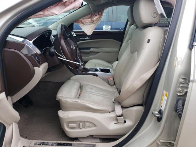 3GYFNDE39DS612051 - 2013 CADILLAC SRX PERFORMANCE COLLECTION Күміс фото 7
