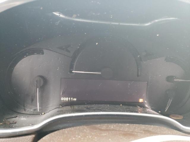 3GYFNDE39DS612051 - 2013 CADILLAC SRX PERFORMANCE COLLECTION Күміс фото 9