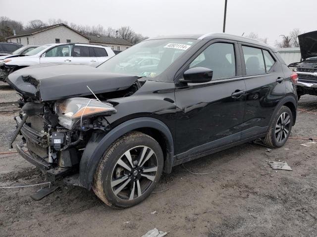 2018 NISSAN KICKS S, 