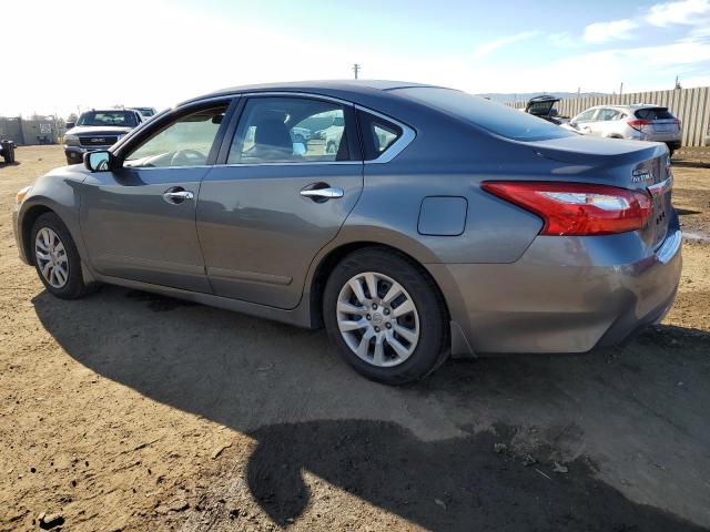 1N4AL3AP9HN325601 - 2017 NISSAN ALTIMA 2.5 GRAY photo 2