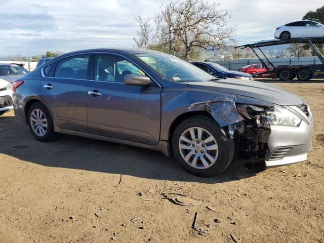 1N4AL3AP9HN325601 - 2017 NISSAN ALTIMA 2.5 GRAY photo 4