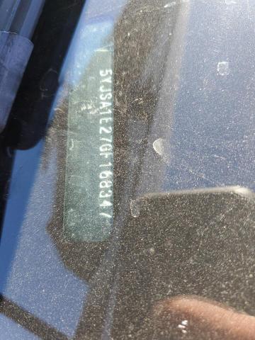 5YJSA1E27GF168347 - 2016 TESLA MODEL S ნაცრისფერი ფოტო 12