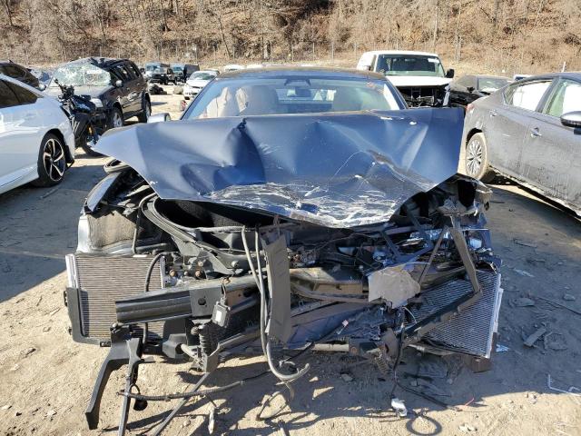 5YJSA1E27GF168347 - 2016 TESLA MODEL S ნაცრისფერი ფოტო 5