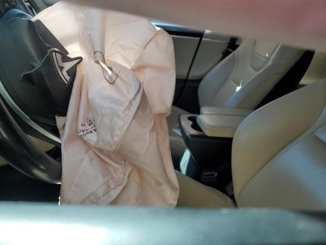 5YJSA1E27GF168347 - 2016 TESLA MODEL S ნაცრისფერი ფოტო 7