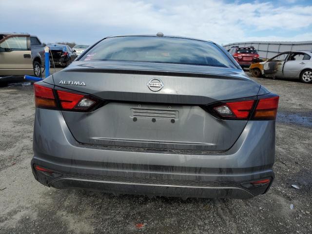 1N4BL4BV6LC113296 - 2020 NISSAN ALTIMA S GRAY photo 6