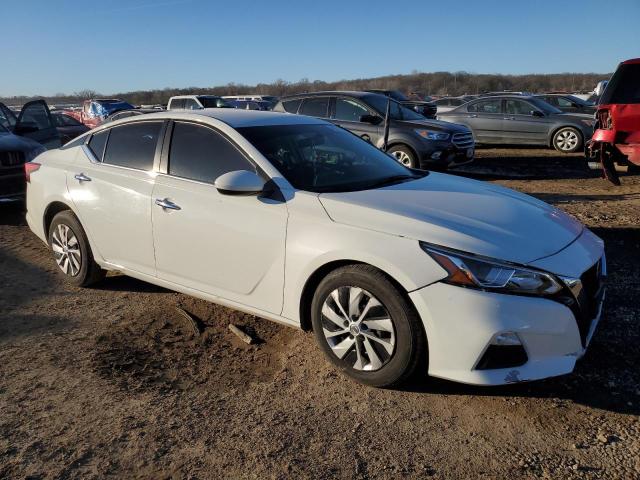 1N4BL4BV9LC241113 - 2020 NISSAN ALTIMA S WHITE photo 4