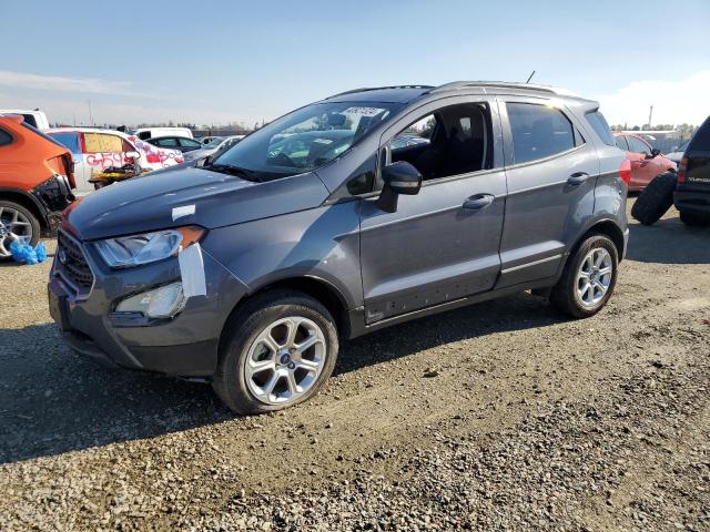 2018 FORD ECOSPORT SE, 