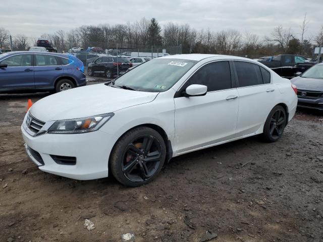 2014 HONDA ACCORD SPORT, 