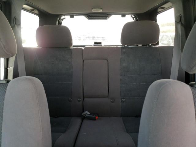 JN8AR07Y5YW446759 - 2000 NISSAN PATHFINDER LE 白色 照片 10