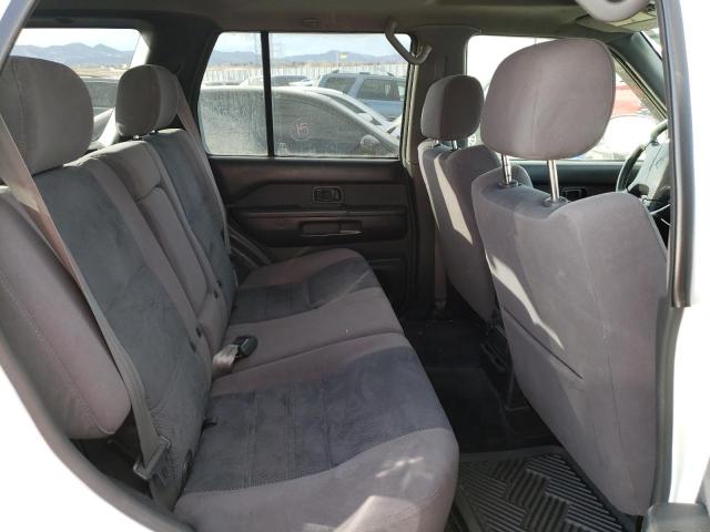 JN8AR07Y5YW446759 - 2000 NISSAN PATHFINDER LE 白色 照片 11