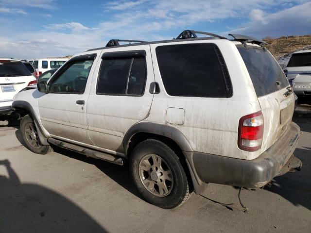 JN8AR07Y5YW446759 - 2000 NISSAN PATHFINDER LE 白色 照片 2