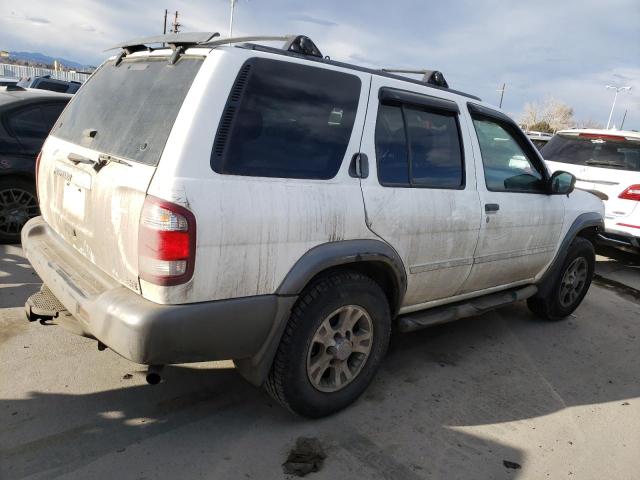 JN8AR07Y5YW446759 - 2000 NISSAN PATHFINDER LE 白色 照片 3