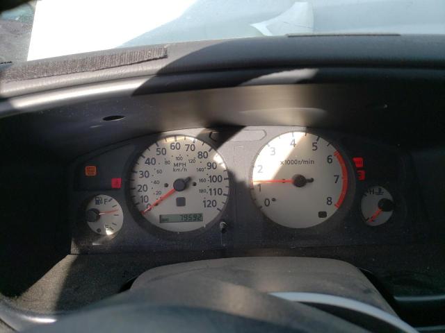 JN8AR07Y5YW446759 - 2000 NISSAN PATHFINDER LE 白色 照片 9