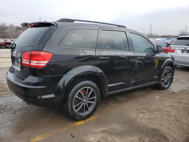 3C4PDCAB4JT506567 - 2018 DODGE JOURNEY SE BLACK photo 3