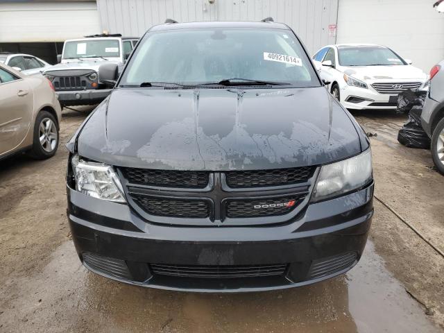 3C4PDCAB4JT506567 - 2018 DODGE JOURNEY SE BLACK photo 5