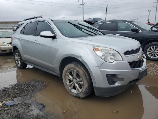 2GNALBEK8E6212927 - 2014 CHEVROLET EQUINOX LT SILVER photo 4