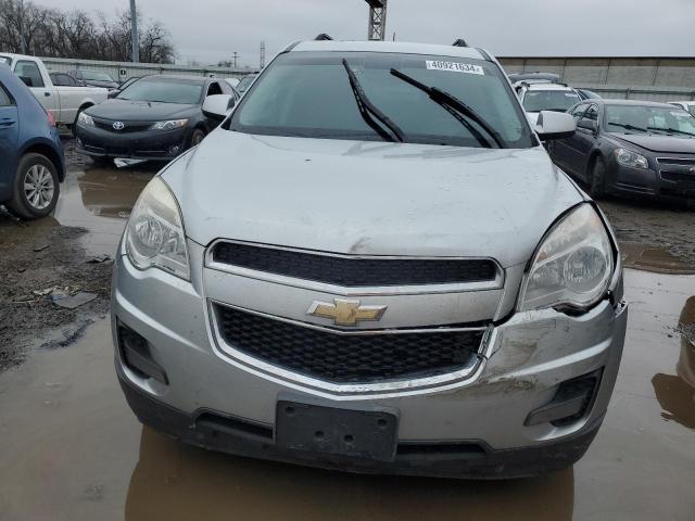 2GNALBEK8E6212927 - 2014 CHEVROLET EQUINOX LT SILVER photo 5