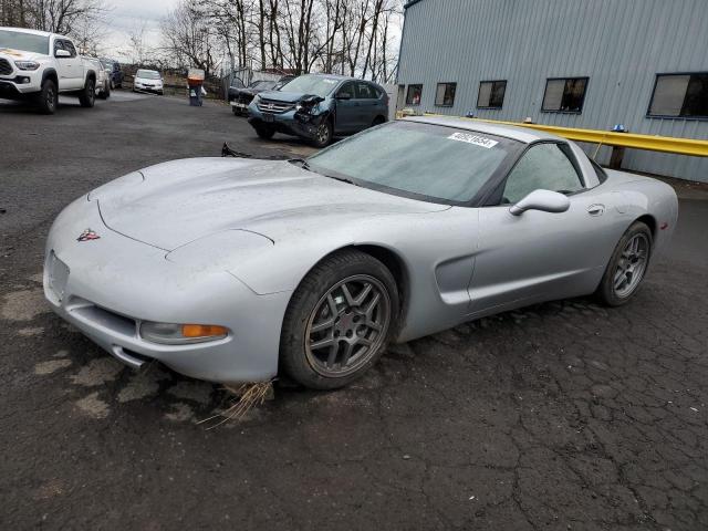 1998 CHEVROLET CORVETTE, 